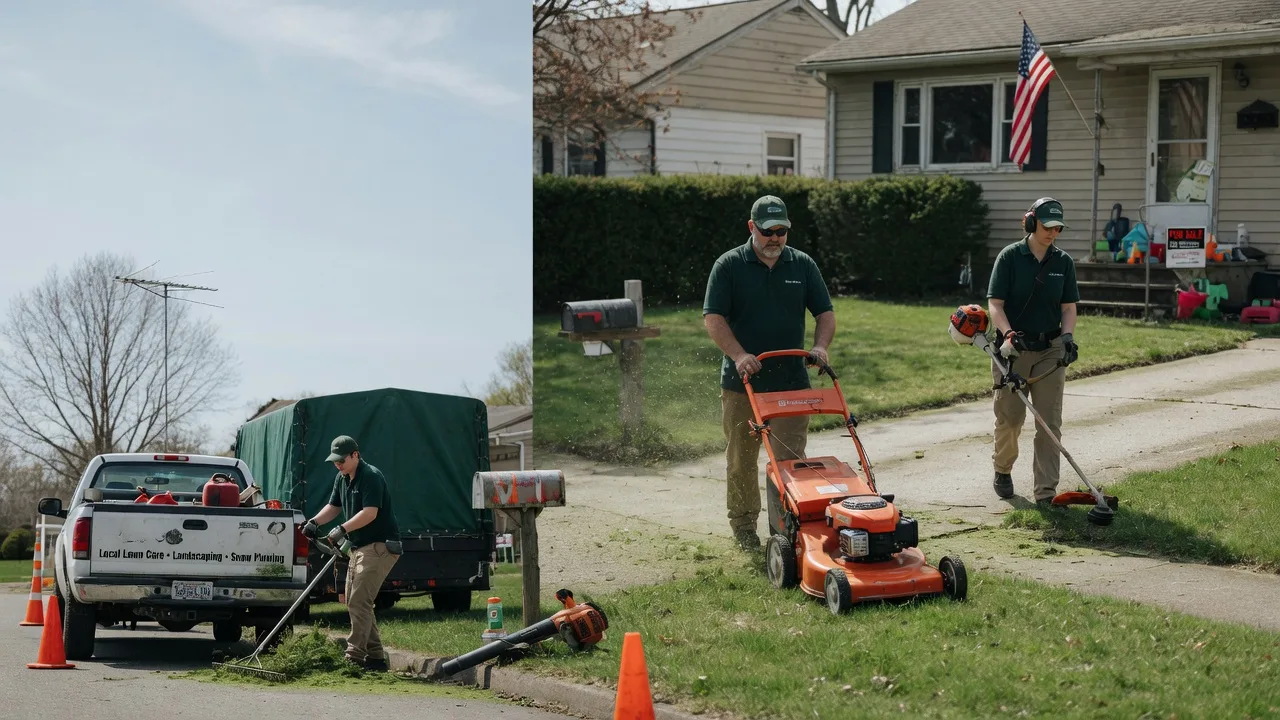 Lawn Care Services By Expert Landscaper in Evans, CO near me