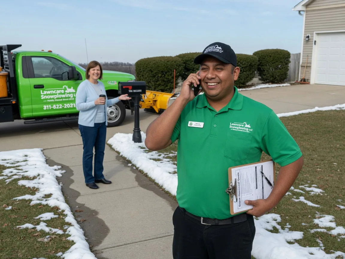 Lawn Care Services By Expert Landscaper Evans, CO FAQs